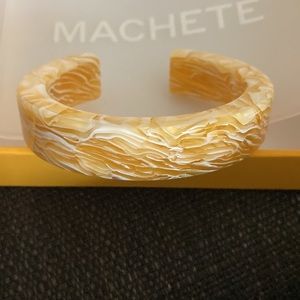 Machete Bangle